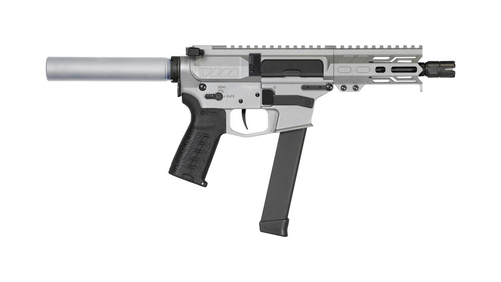CMMG Banshee MKGs Semi Auto Pistol, 9mm Luger, 5 in Barrel