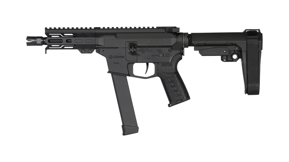 CMMG Banshee MKGs Semi Auto Pistol, 9mm Luger, 5 in Barrel