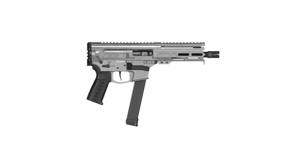CMMG Banshee MKGS Semi Auto Pistol, 9mm Luger, 6.5 inch Barrel