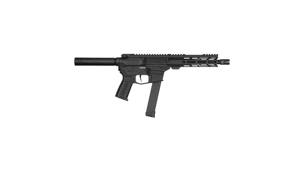 CMMG Banshee MKGs Semi Auto Pistol, 9mm Luger, 8 in Barrel