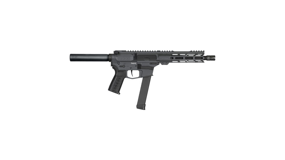 CMMG Banshee MKGs Semi Auto Pistol, 9mm Luger, 8 in Barrel