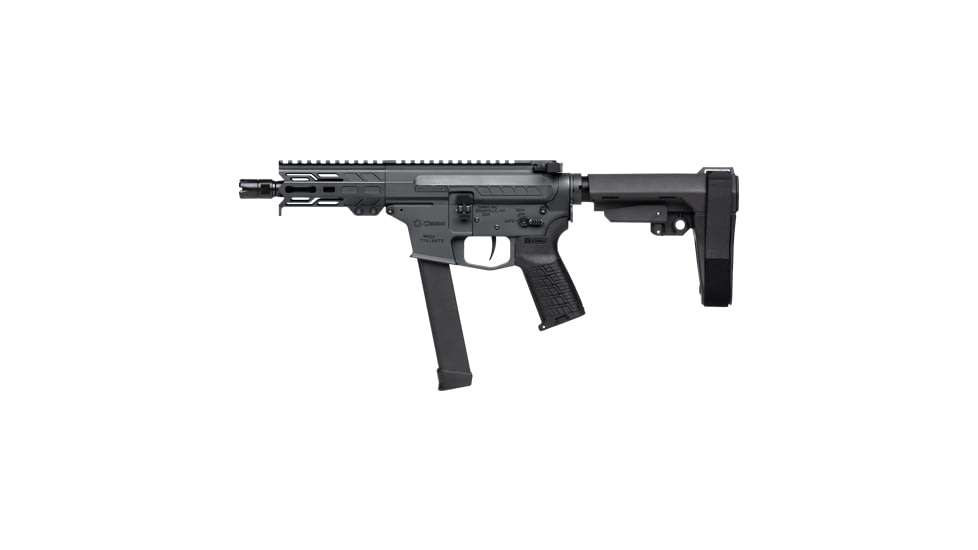 CMMG Banshee MKGS Semi Auto Pistol w/Rip Brace, 9mm Luger, 5 inch Barrel