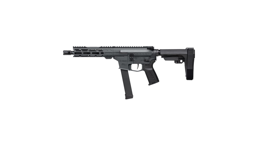 CMMG Banshee MKGS Semi Auto Pistol w/Rip Brace, 9mm Luger, 8 inch Barrel