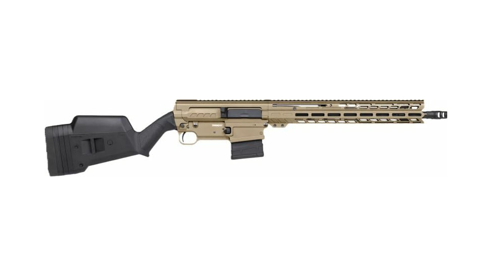 CMMG Dissent BR3 Semi Auto Rifle, .308 Winchester /7.62x51mm NATO, 16.1 inch Barrel
