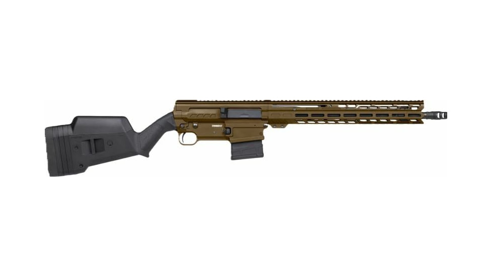 CMMG Dissent BR3 Semi Auto Rifle, .308 Winchester /7.62x51mm NATO, 16.1 inch Barrel