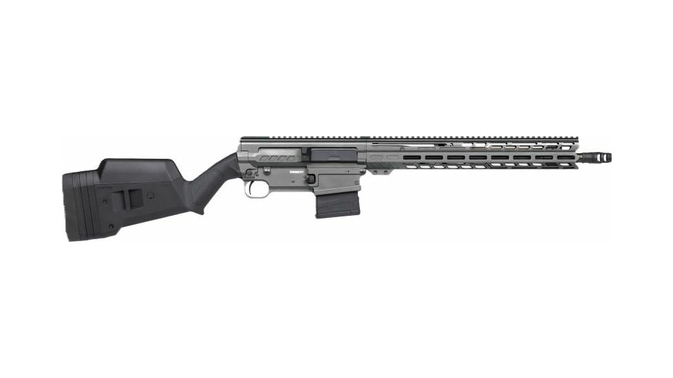 CMMG Dissent BR3 Semi Auto Rifle, .308 Winchester /7.62x51mm NATO, 16.1 inch Barrel