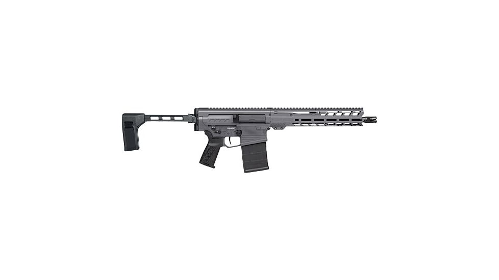 CMMG Dissent MK3 Semi Auto Pistol, 8.6mm Blackout, 12.5 inch Barrel