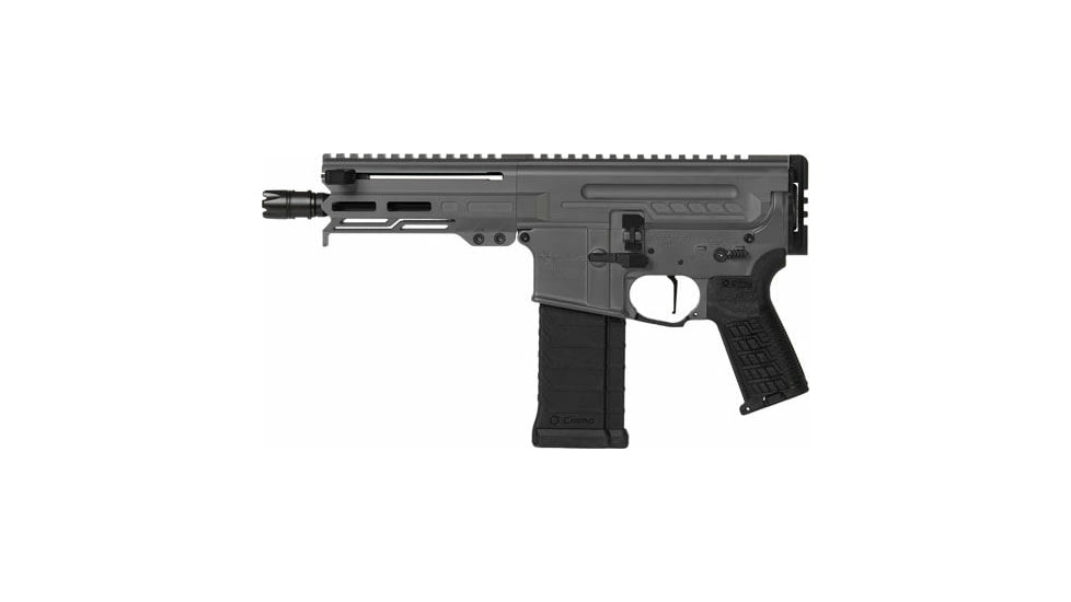 CMMG Dissent MK4 Semi Auto Pistol, 5.7X28, 6.5 in Barrel