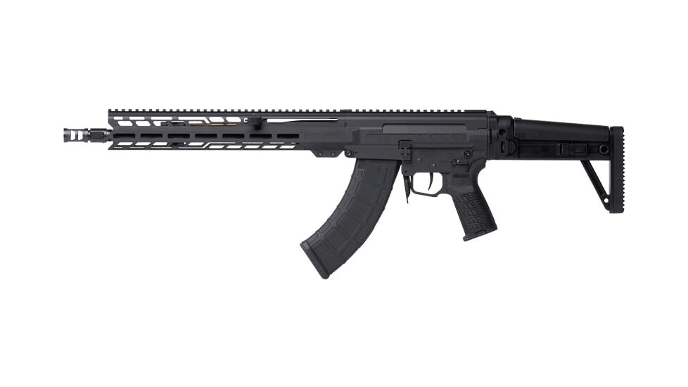 CMMG Dissent MK47 Semi-Auto Rifle, 7.62x39mm, 14.3in Barrel