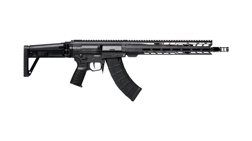 CMMG Dissent MK47 Semi-Auto Rifle, 7.62x39mm, 14.3in Barrel