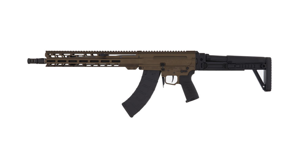 CMMG Dissent MK47 Semi-Auto Rifle, 7.62x39mm, 14.3in Barrel