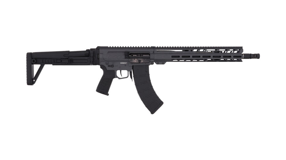 CMMG Dissent MK47 Semi-Auto Rifle, 7.62x39mm, 14.3in Barrel