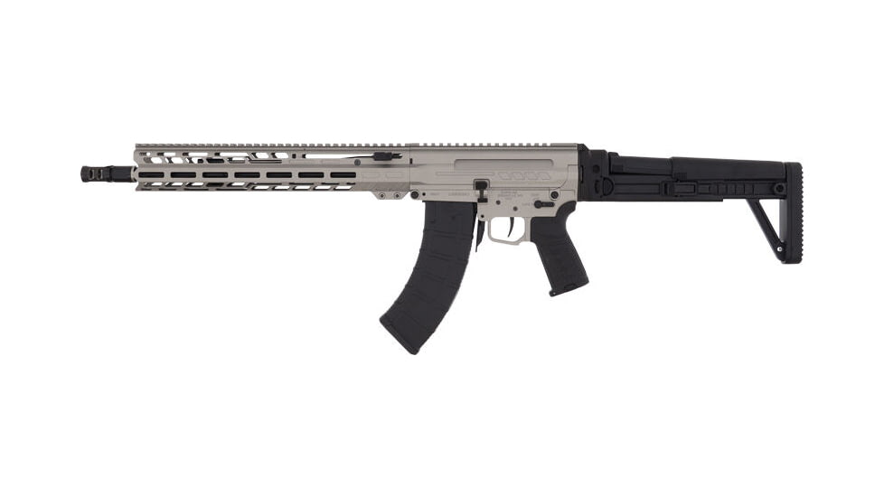 CMMG Dissent MK47 Semi-Auto Rifle, 7.62x39mm, 14.3in Barrel