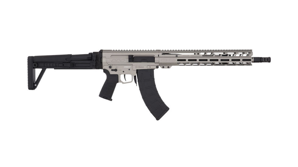 CMMG Dissent MK47 Semi-Auto Rifle, 7.62x39mm, 14.3in Barrel