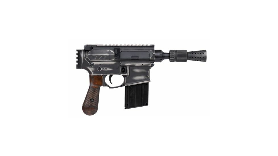 CMMG DL-44 Blaster Semi Auto Pistol, .22 Long Rifle, 4.5 inch Barrel