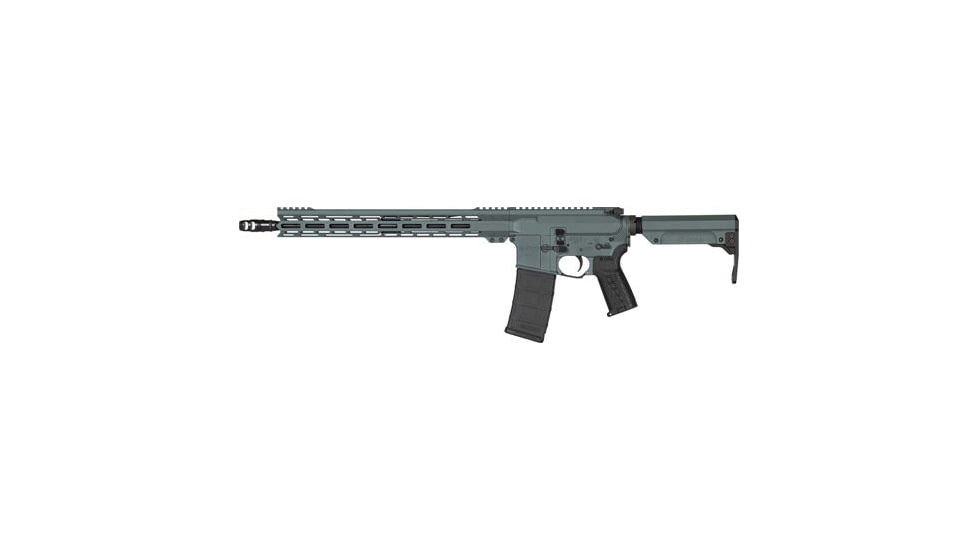 CMMG MK4 Semi-Auto Rifle, 223 Rem/5.56 NATO, 16.1in Barrel