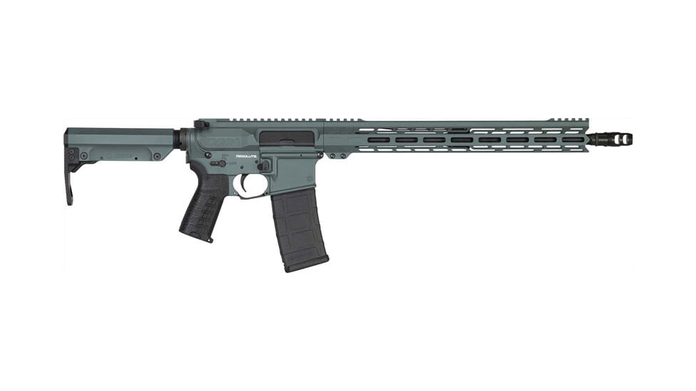 CMMG MK4 Semi-Auto Rifle, 223 Rem/5.56 NATO, 16.1in Barrel