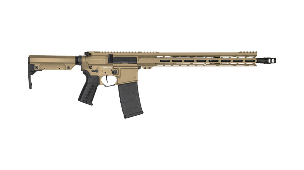 CMMG MK4 Semi-Auto Rifle, 223 Rem/5.56 NATO, 16.1in Barrel