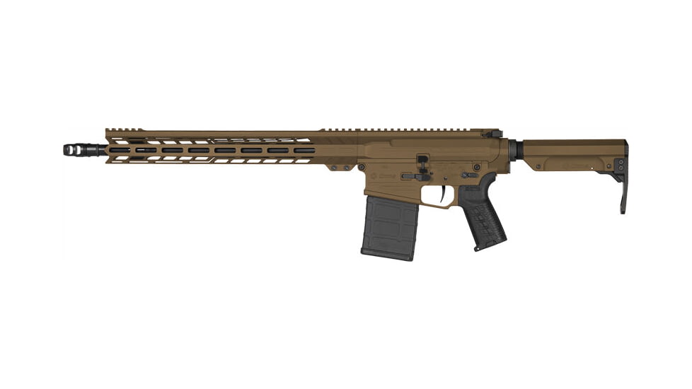 CMMG Resolute MK3 Semi-Auto Rifle, 308 Win/7.62x51 NATO, 16.1in Barrel