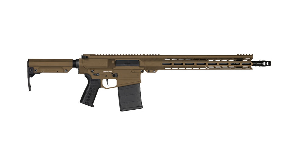 CMMG Resolute MK3 Semi-Auto Rifle, 308 Win/7.62x51 NATO, 16.1in Barrel