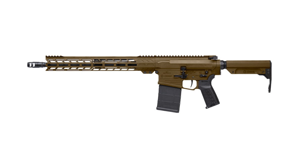 CMMG Resolute MK3 Semi-Auto Rifle, 8.6mm Blackout, 16.1in Barrel