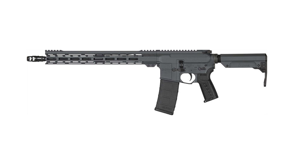 CMMG Resolute MK4 Semi-Auto Rifle, 223 Rem/5.56 NATO, 16.1in Barrel