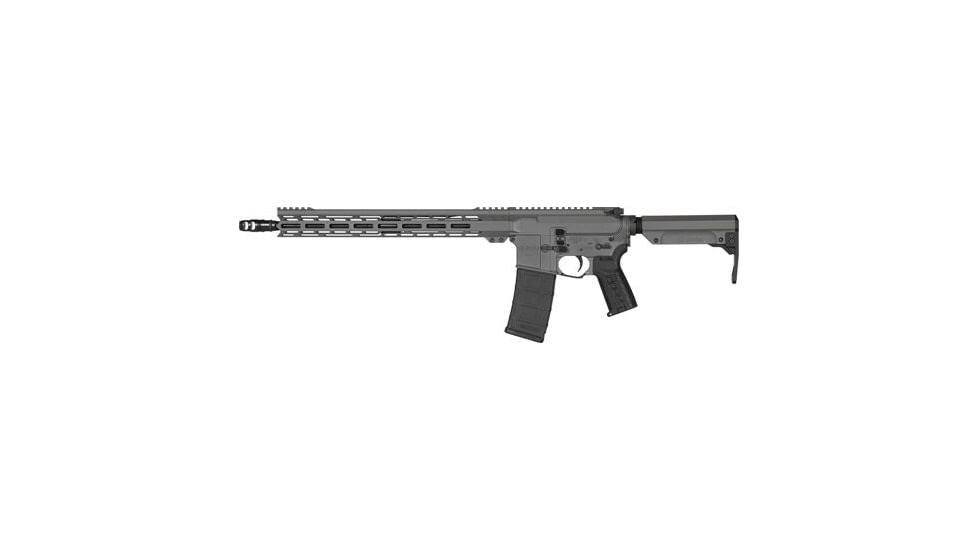 CMMG Resolute MK4 Semi-Auto Rifle, 223 Rem/5.56 NATO, 16.1in Barrel