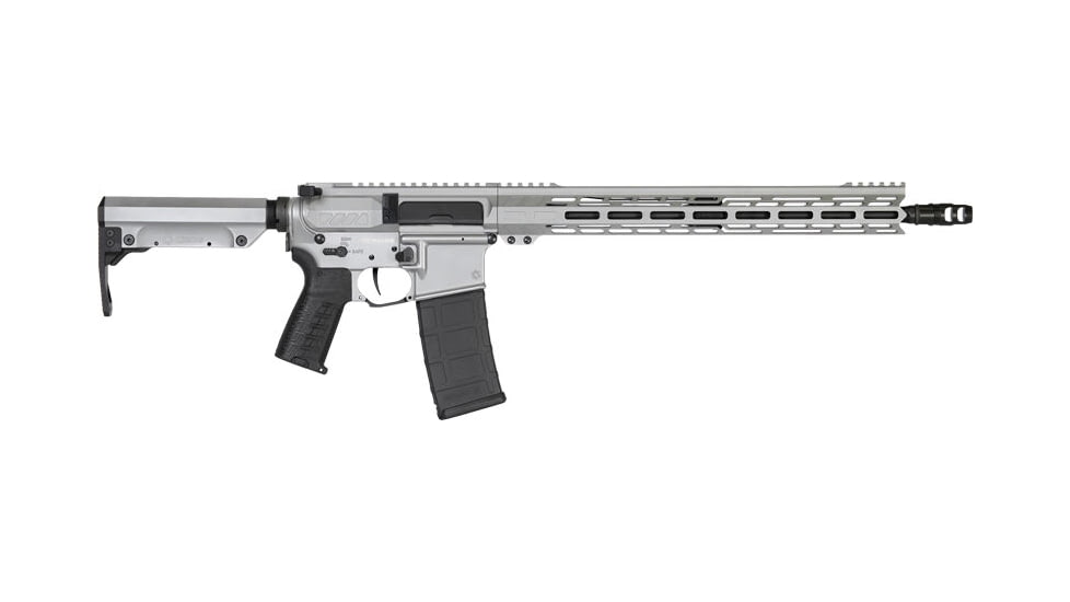 CMMG Resolute MK4 Semi-Auto Rifle, 300 AAC Blackout, 16.1in Barrel