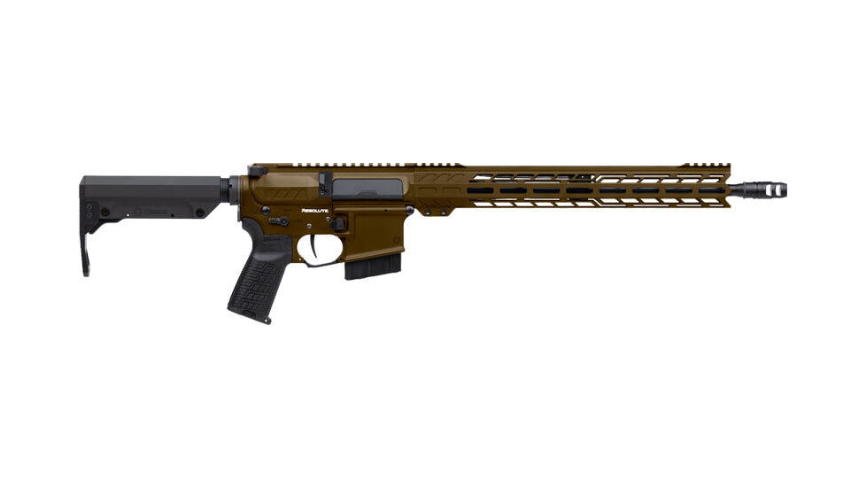 CMMG Resolute MK4 Semi-Auto Rifle, 338 ARC, 16.1in Barrel
