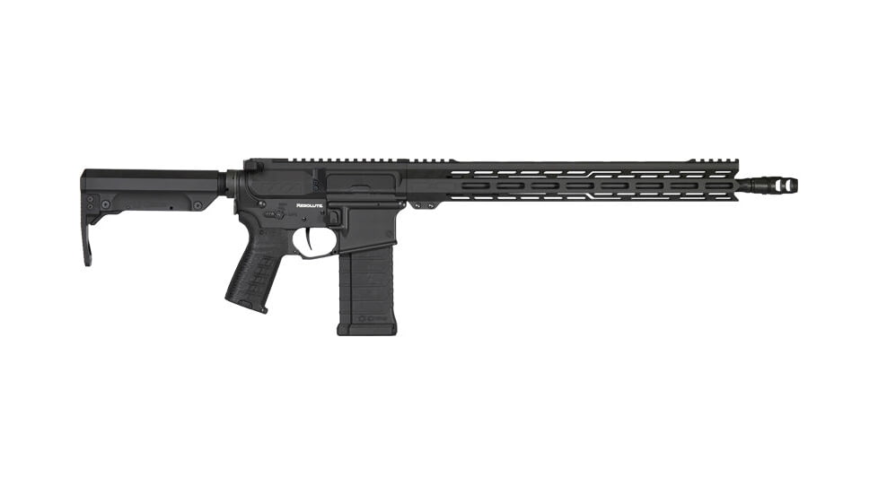 CMMG Resolute MK4 Semi-Auto Rifle, 5.7x28, 16.1in Barrel