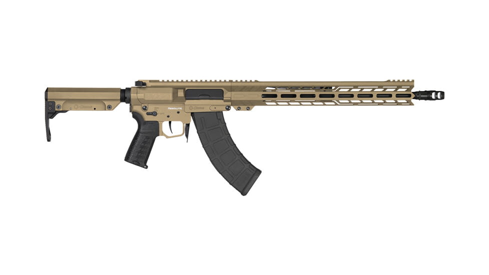 CMMG Resolute MK47 Semi-Auto Rifle, 7.62x39mm, 16.1in Barrel