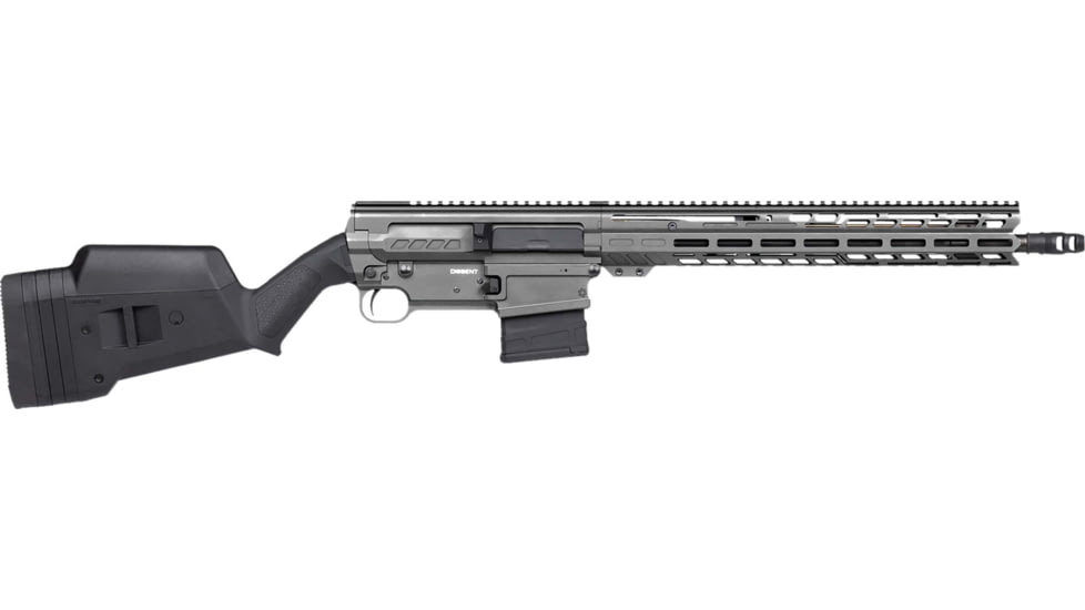 CMMG Dissent BR3 Rifle, .308 Winchester, 16.1 inch Barrel, 10 Round Magazine, Black, 38A530CTNG-FRRMPG