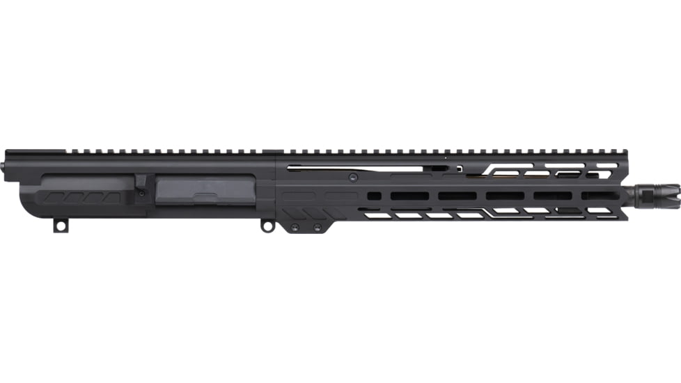 CMMG Dissent, Mk3, .308 Winchester, 12.5 inch Upper Receiver, 1-10 Twist, 5/8 x 24, ZEROED Linear Compensator, Cerakote/Hard Coat Anodized, Armor Black, 38B3D0C-AB