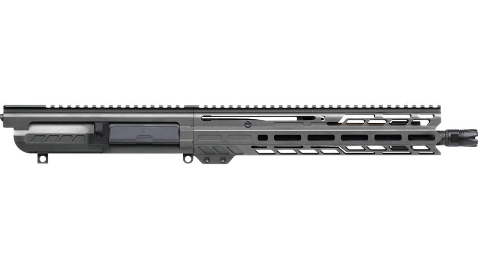 CMMG Dissent, Mk3, .308 Winchester, 12.5 inch Upper Receiver, 1-10 Twist, 5/8 x 24, ZEROED Linear Compensator, Cerakote/Hard Coat Anodized, Tungsten, 38B3D0C-TNG
