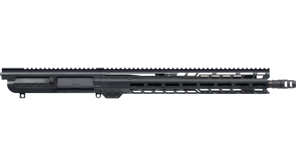 CMMG Dissent, Mk3, .308 Winchester, 16.1 inch Upper Receiver, 1-10 Twist, 5/8 x 24, CMMG ZEROED Muzzle Brake, Cerakote/Hard Coat Anodized, Sniper Grey, 38B710C-SG