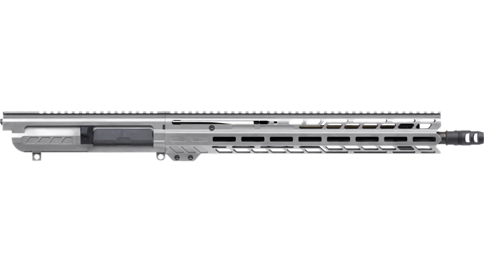 CMMG Dissent, Mk3, .308 Winchester, 16.1 inch Upper Receiver, 1-10 Twist, 5/8 x 24, CMMG ZEROED Muzzle Brake, Cerakote/Hard Coat Anodized, Titanium, 38B710C-TI