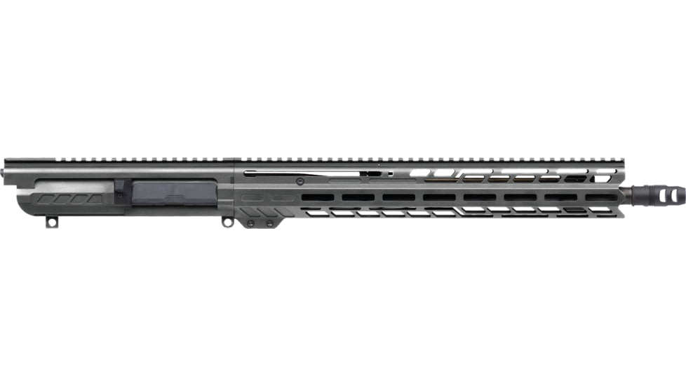 CMMG Dissent, Mk3, .308 Winchester, 16.1 inch Upper Receiver, 1-10 Twist, 5/8 x 24, CMMG ZEROED Muzzle Brake, Cerakote/Hard Coat Anodized, Tungsten, 38B710C-TNG