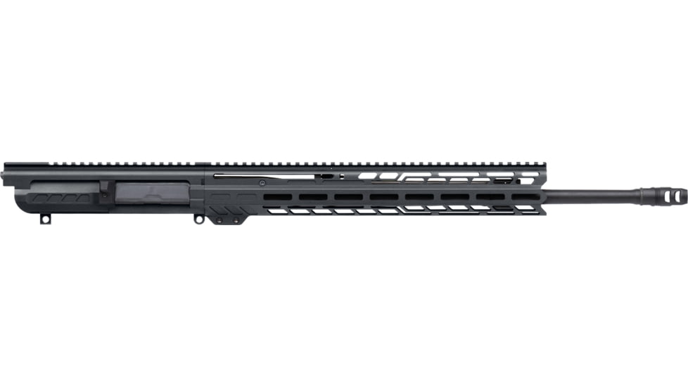 CMMG Dissent, Mk3, .308 Winchester, 20 inch Upper Receiver, 1-10 Twist, 5/8 x 24, CMMG ZEROED Muzzle Brake, Cerakote/Hard Coat Anodized, Sniper Grey, 38B830C-SG
