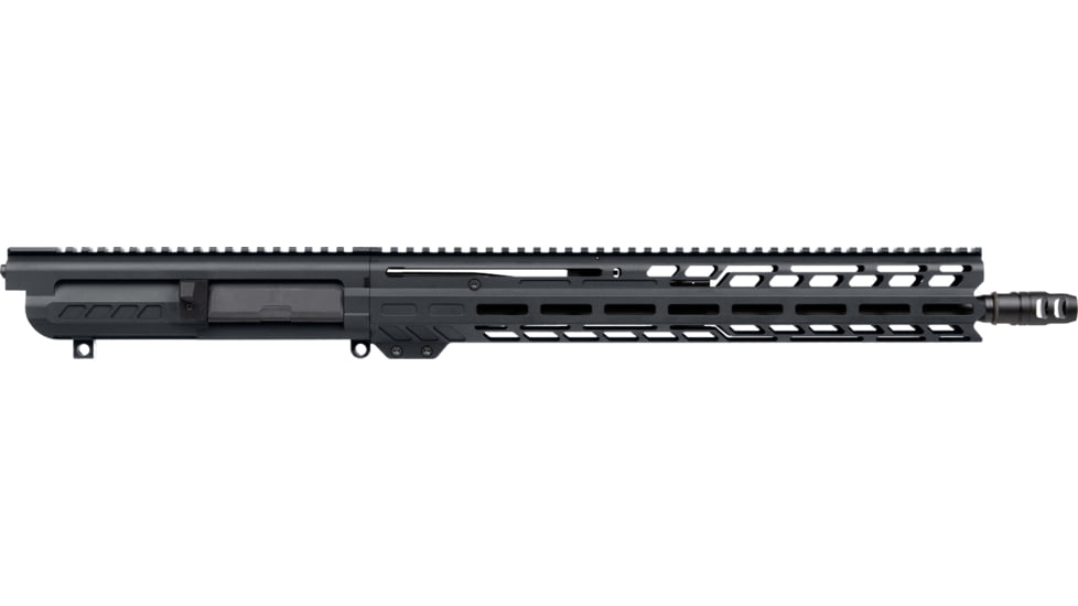 CMMG Dissent, Mk3, 8.6 Blackout, 16.1 inch Upper Receiver, 1-3 Twist, 5/8 x 24, CMMG ZEROED Muzzle Brake, Cerakote or Hard Coat Anodized, Sniper Grey, 33B560C-SG
