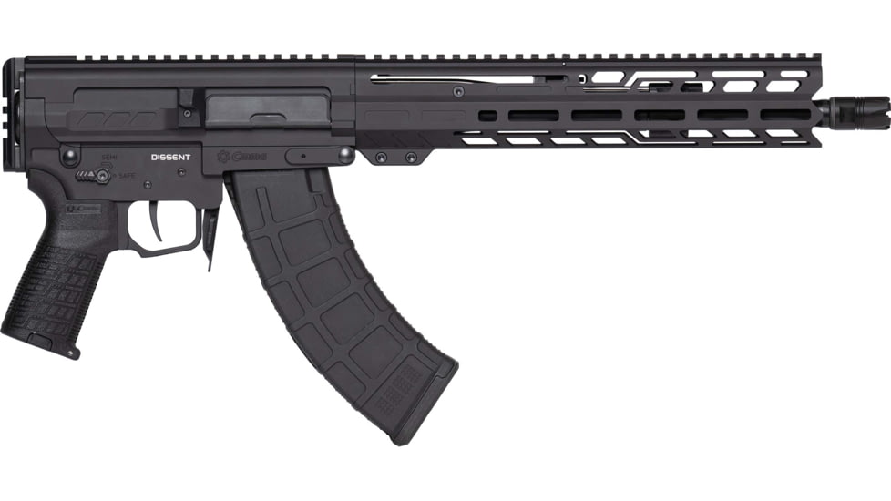 CMMG Dissent MK47 Rifle, 7.62x39mm, 12.5 inch barrel, 30 Round, 86A8E0BAB-FRRMPG