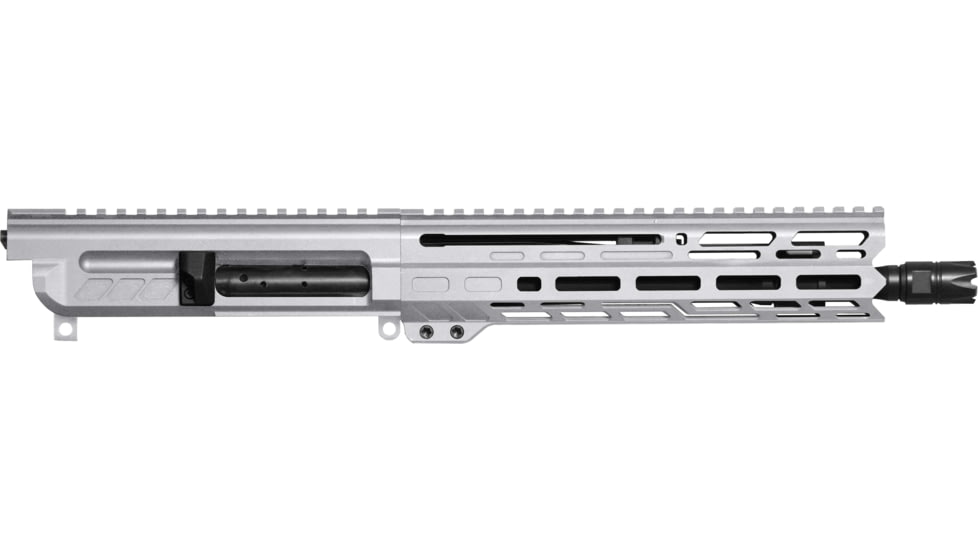 CMMG DISSENT Upper Receiver, Mk4, 300BLK, 10.5in, 1-7 Twist, 5/8x24 Thread, Zeroed Linear Compensator, Titanium, 30BC239-TI