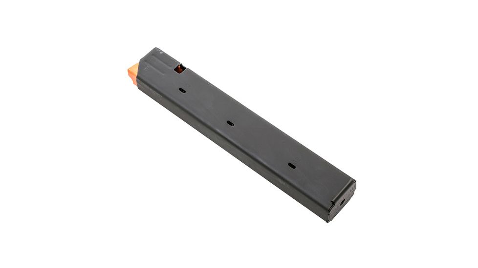 CMMG, Inc 10 Round Rifle Magazine, Mk9, 9mm, ASC, Black, ASC-10-9mm-BLK-10RD