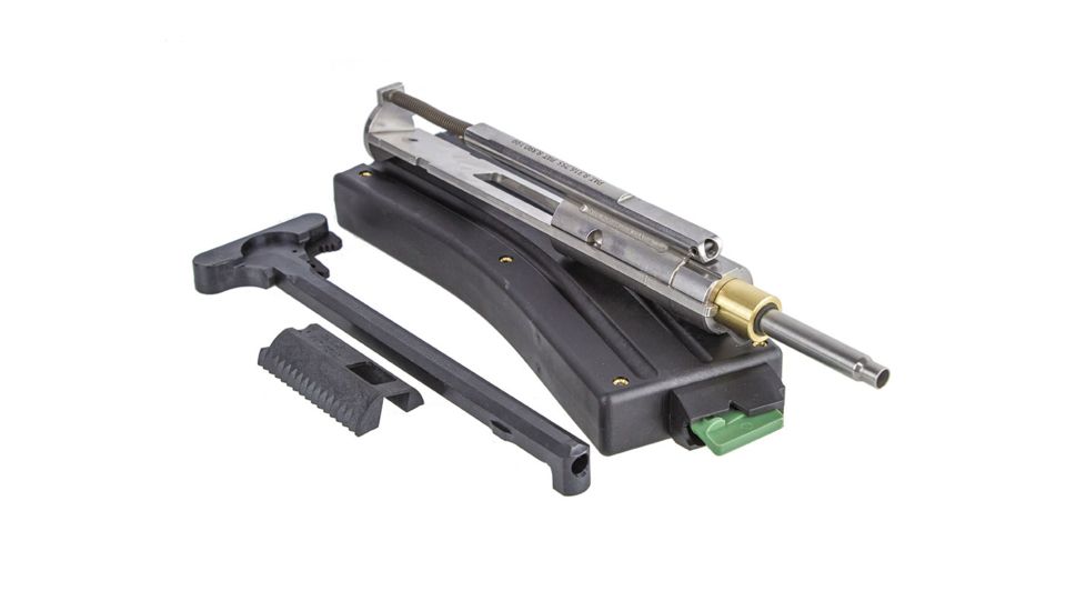 CMMG, Inc 22LR AR Conversion Kit, Echo, LH w/ 10 Round Magazine, Black, 22BA69E-10RD