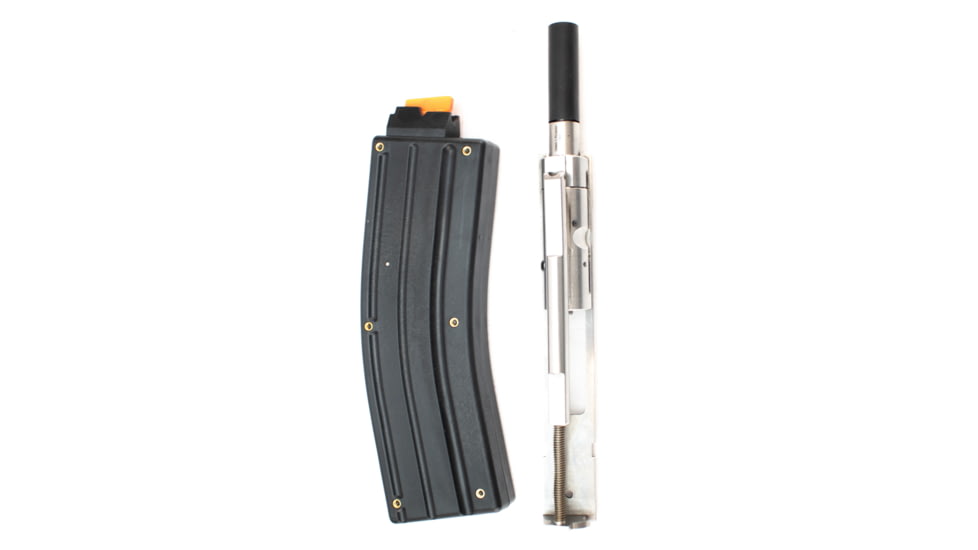CMMG, Inc 22LR AR Conversion kit, Mk57, 10rd, Black, 54BA6AC