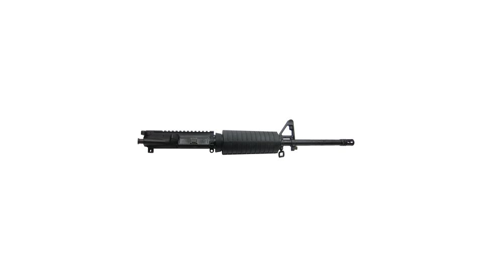 CMMG, Inc .300 AAC Blackout Upper 16in, M300 Profile Threaded Barrel, M4 Hand Guard, Black, 30BF8C0