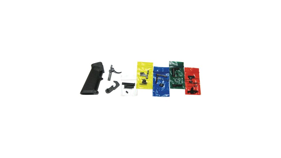 CMMG, Inc .308 Lower Parts Kit, MK3, 38CA6DC