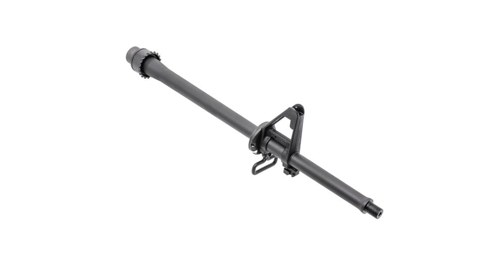 CMMG, Inc Barrel Assembly, 16.1in. MT 4140CM SBN, 5.56mm 55DC747