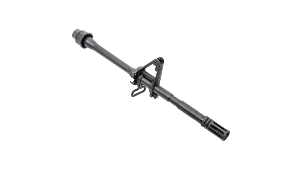 CMMG, Inc Barrel Assembly, 14.5in. M4 4150CMV CL, 5.56mm, w/Perm ExtA2 55D9C85