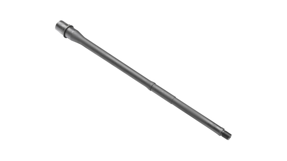 CMMG, Inc Barrel Sub-Assm, 16.1in LT 4140CM SBN, 5.56mm, 55D470B