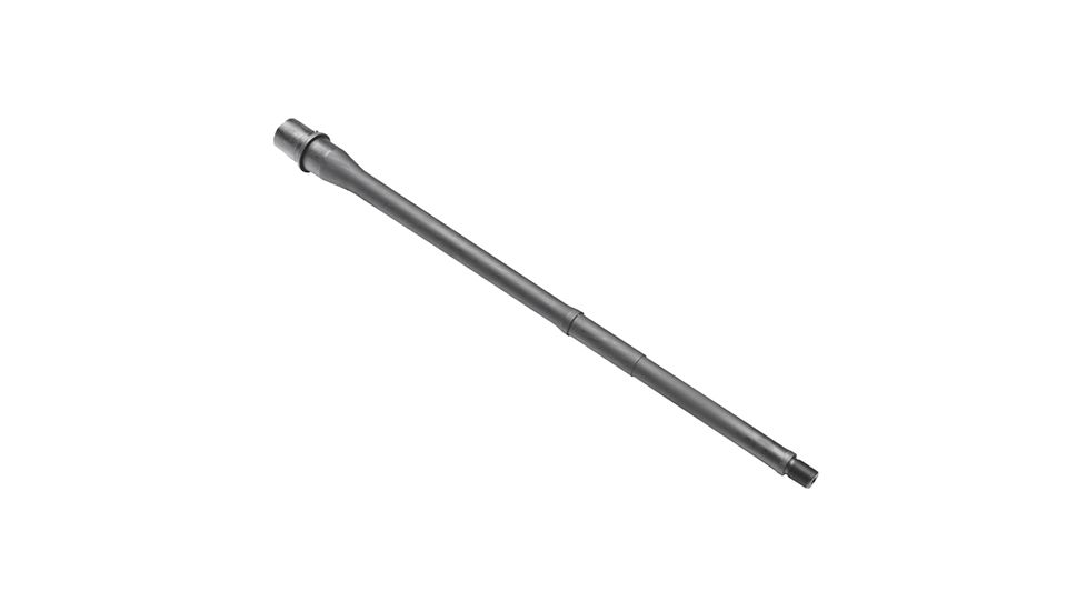 CMMG, Inc Barrel Sub-Assm, 16.1in LT 4140CM SBN, 5.56mm, 55D470B